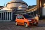Fiat Panda 2012 года